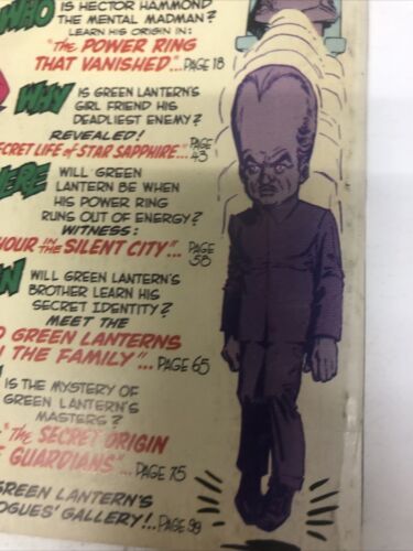 Blue Ribbon Digest : Green Lantern • DC Special (1980)