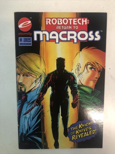 Robotech Return To Macross (1993) Starter Set