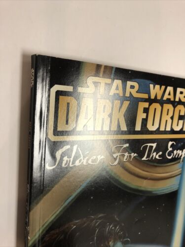 Star Wars Dark Forces Soldier For The Empire TPB (1998)(VF/NM) | Low Print OPP