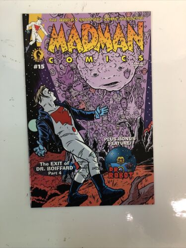 Madman Comics (1994) Starter Consequential Set