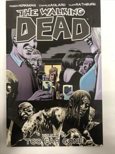 The Walking Dead (2013) TPB Vol