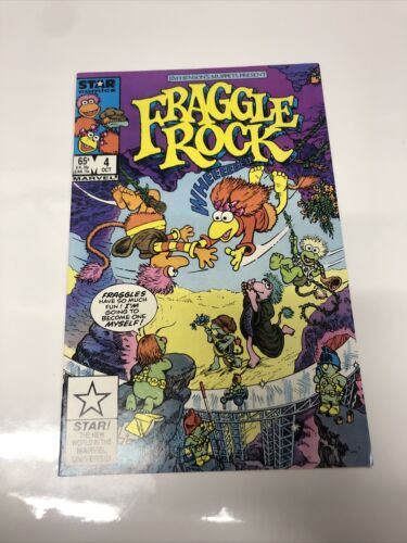 Fraggle Rock (1985)