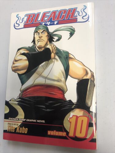 Bleach Vol.10 (2003) TPB SC