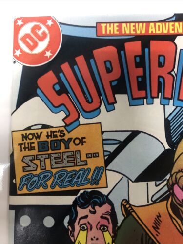 The New Adventures Of Superboy (1983)