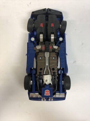 Transformers Alternator Tracks (2005)Complete Mint w/instructions !