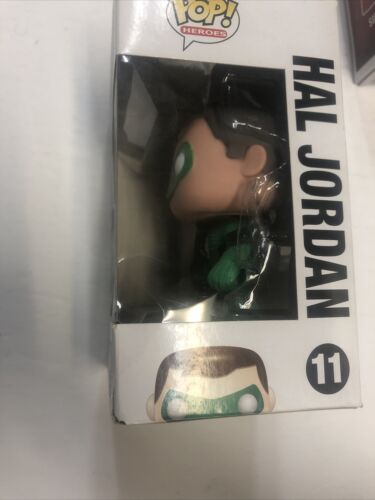 FUNKO POP HAL JORDAN FIGURE