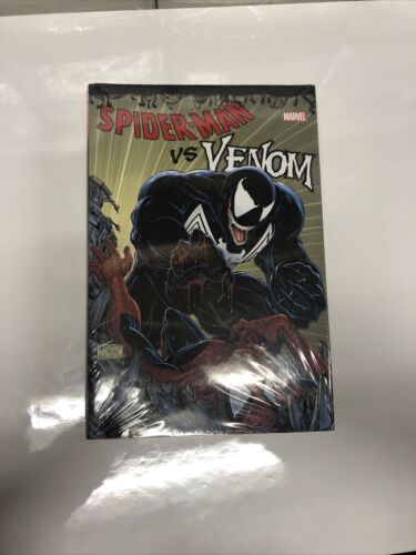 Spider-Man Vs Venom (2022) Omnibus Marvel Comics • David Michelinie • DeFalco