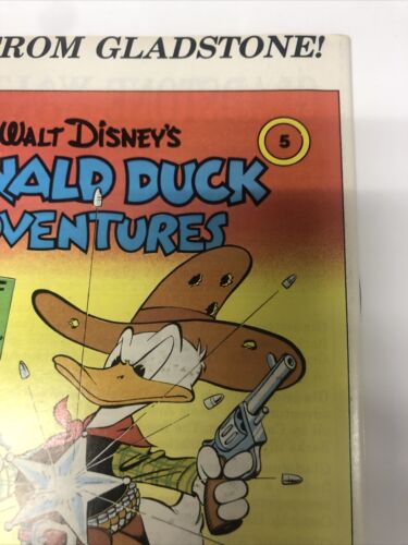 Walt Disney’s Donald Duck Adventures (1988)