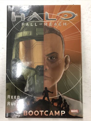 Halo Fall Of The Reach By Brian Reed (2011) HC Marvel Comics