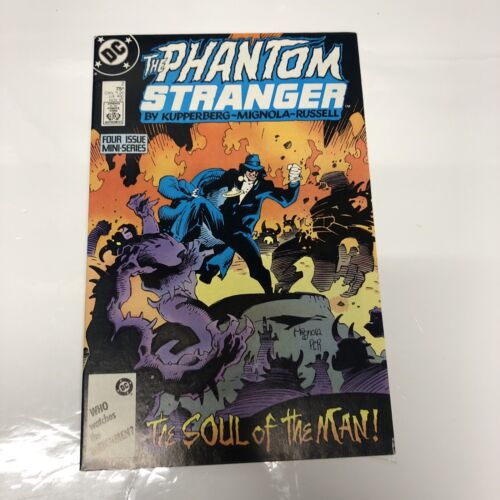 The Phantom Stranger (1987)