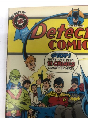 Blue Ribbon Digest : The Best Of DC (1982)