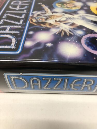 Dazzler (2024) Omnibus • Marvel Comics • Tom DeFalco • Fingroth • Shooter•Perlin