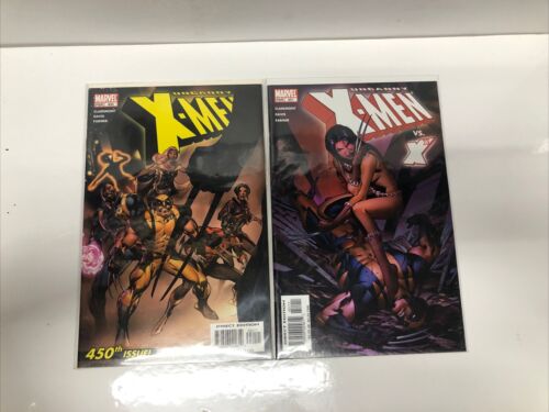 Uncanny X-Men Vs X 23 (2004) Set Issue