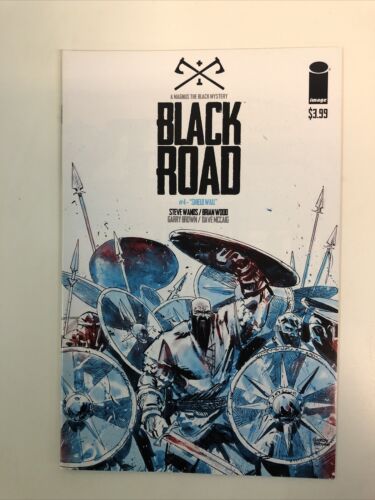 Black Road(2016) Complete Set