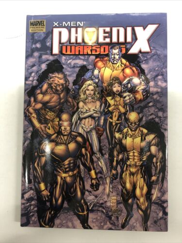 X-Men: Phoenix-Warsong (2007) (NM+) Pak | Marvel Premiere Edition| HC-TPB |New