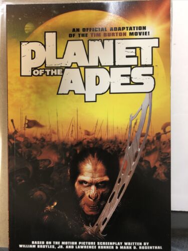 Planet Of The Apes  (2001) Dark Horse TPB SC Scott Allie