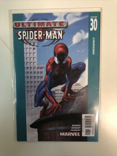 Ultimate Spider-Man (2002) Complete Set # 1-133 & Annual # 1-2-3 & Special (NM)