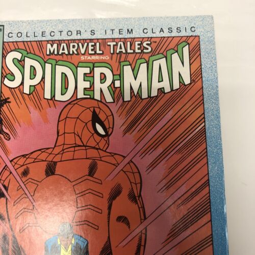 Marvel Tales Starring Spider-Man (1986)