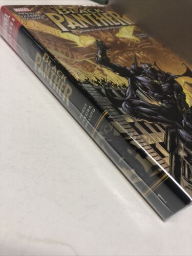 Black Panther Vol.1 (2022) Christopher Priest| Omnibus| Marvel| HC-New-Sealed