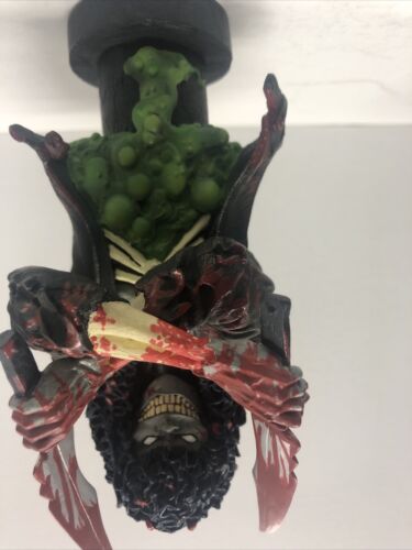 Evil Ernie 1/6 Scale Bust -Limited Edition 3/300| Pulido-Chaos Comics|COA Signed