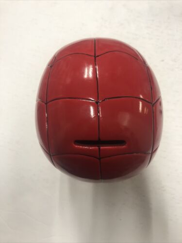 Ultimate Spider-Man Bust Bank ACI Brands Marvel Mint