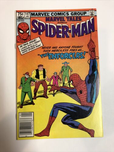 Marvel Tales Spider-man (1983)