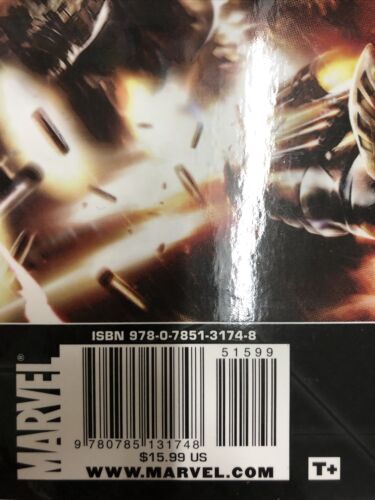 War Machine Vol.1  By Greg Pak (2009) TPB Marvel Comics