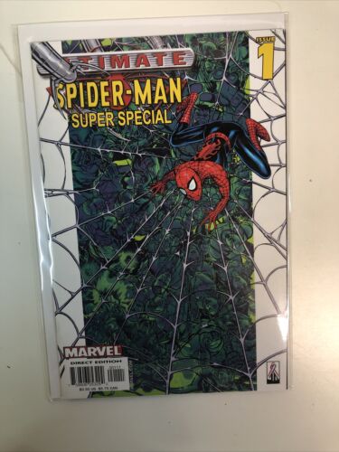 Ultimate Spider-Man (2002) Complete Set # 1-133 & Annual # 1-2-3 & Special (NM)