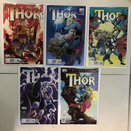 Thor (2010) Complete Set