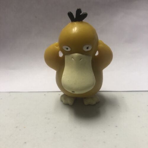 Pokémon Psyduck Psykokwak TM 1999 NINTENDO FIGURE