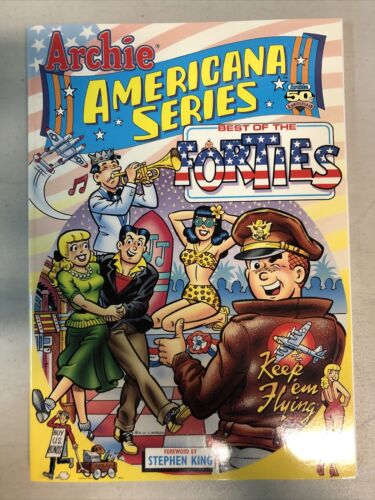 Archie Americana Series vol.1 (2000) TPB Archie Comics 3rd Print