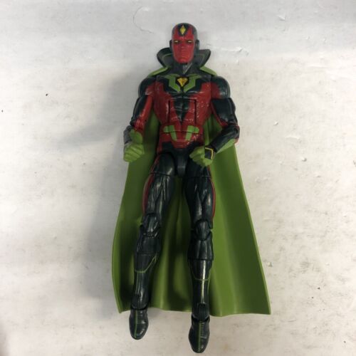 Vision 6" Figure - Marvel Legends Avengers 3 Pack Toys R Us Exclusive 2016 Mint