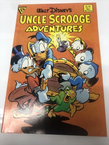 Walt Disney’s Uncle Scrooge Adventures 1988