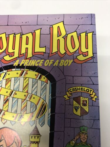 Royal Roy (1985)