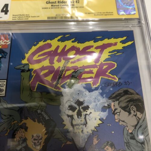 Ghost Rider (1990) V2