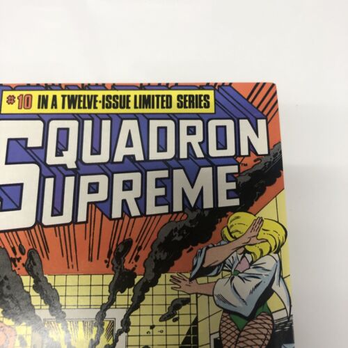 Squadron Supreme (1985)