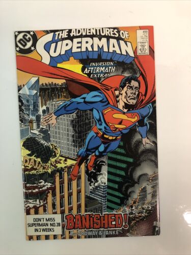 The Adventures Of Superman (1987) Complete Set