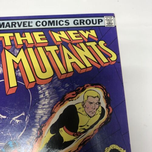 The New Mutants (1983)