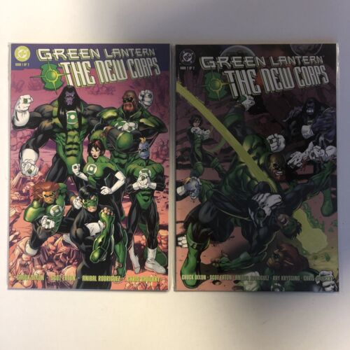 Green Lantern (1990) Mini Series One -Shots (VF/NM) DC Comics