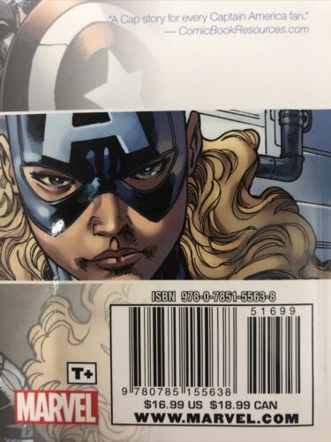 Captain America Corps By Roger Stern (2011) TPB SC Marvel Comics