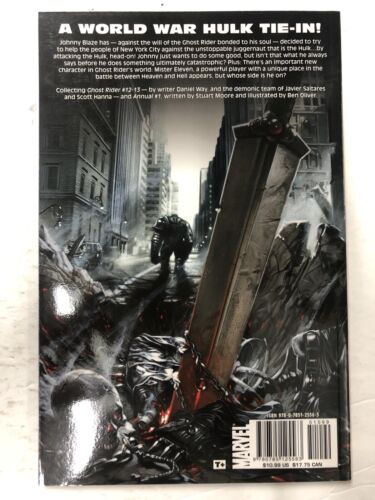 Ghost Rider Apocalypse Soon By Daniel Way (2008) TPB Marvel Comics