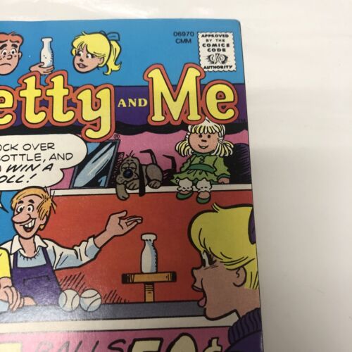 Betty And Me (1986)