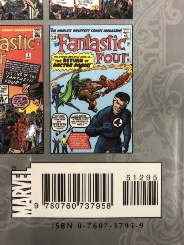 The Fantastic Four Vol.1