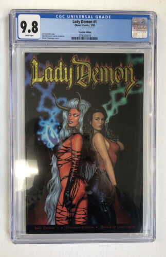 Lady Demon (2000)