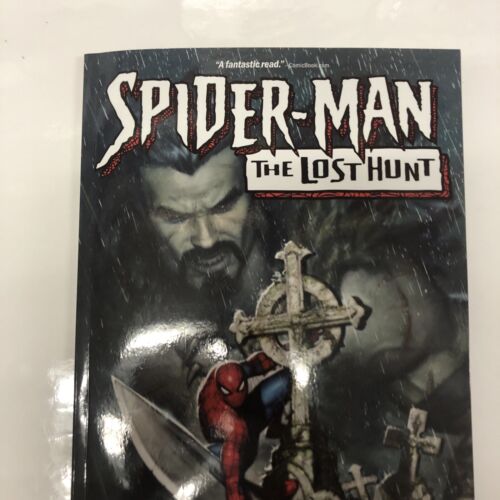 Spider-Man : The Lost Hunt (2023) TPB Collects