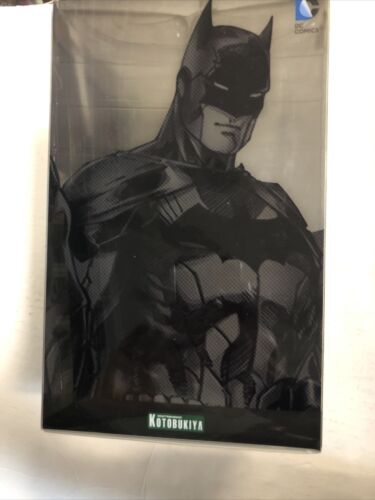 Batman Artfx+ Statue Dc Comics