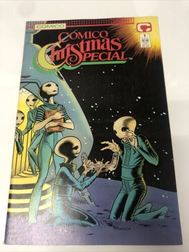 Comico Christmas Special (1988)