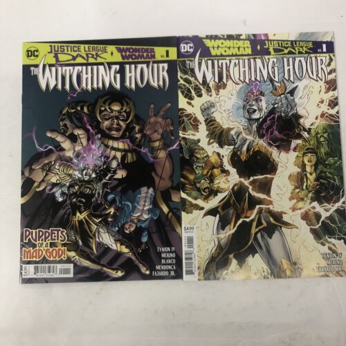 The Witching Hour (2018) Set