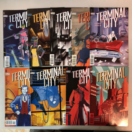 Terminal City (1996)