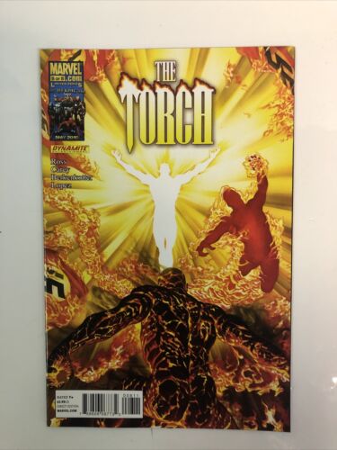 The Torch (2009) Complete Limited Series